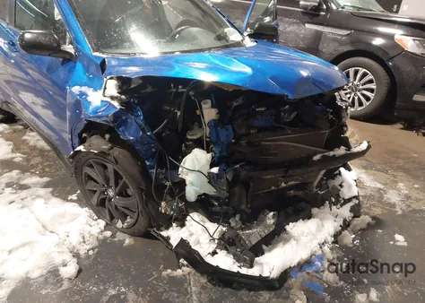 2021 Honda Hr-V Awd Sport z USA, uszkodzony, nr VIN 3CZRU6H17MM738371